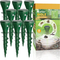 Solar Powered Animal Repellent for Yards
